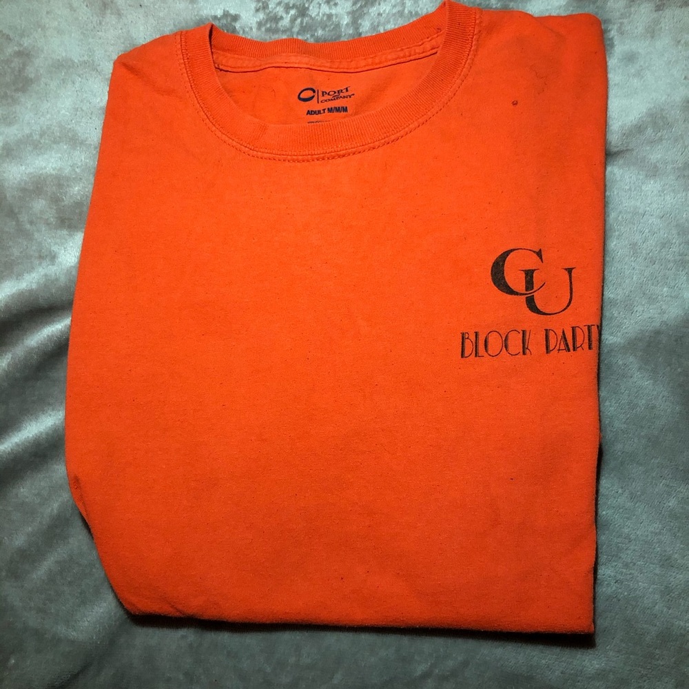 Campbell University Tee